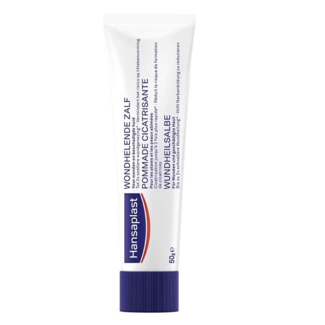 Hansaplast - Wound Healing Ointment Salve - 50g