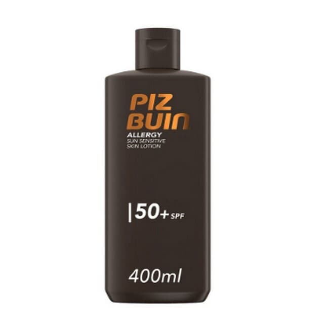 Piz Buin - Allergy Sun Sensitive Skin Lotion SPF 50 - 400 ml