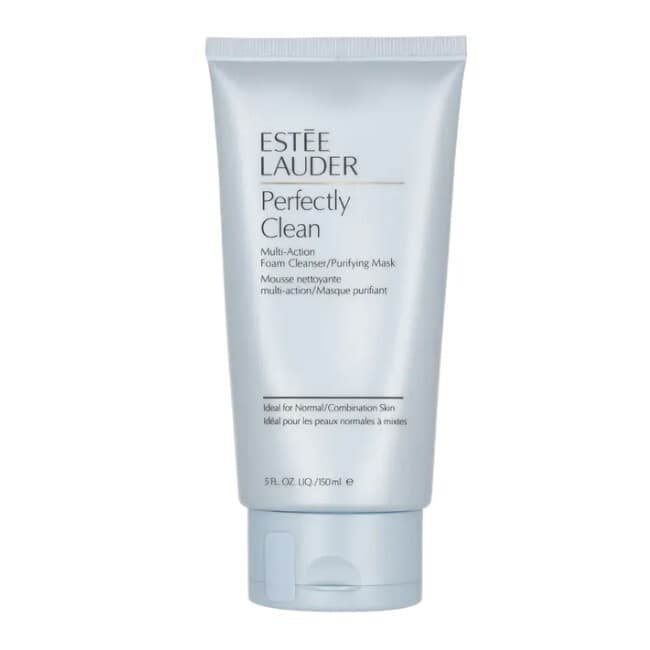 Estee Lauder - Perfectly Clean Multi Action Foam Cleanser - 150 ml