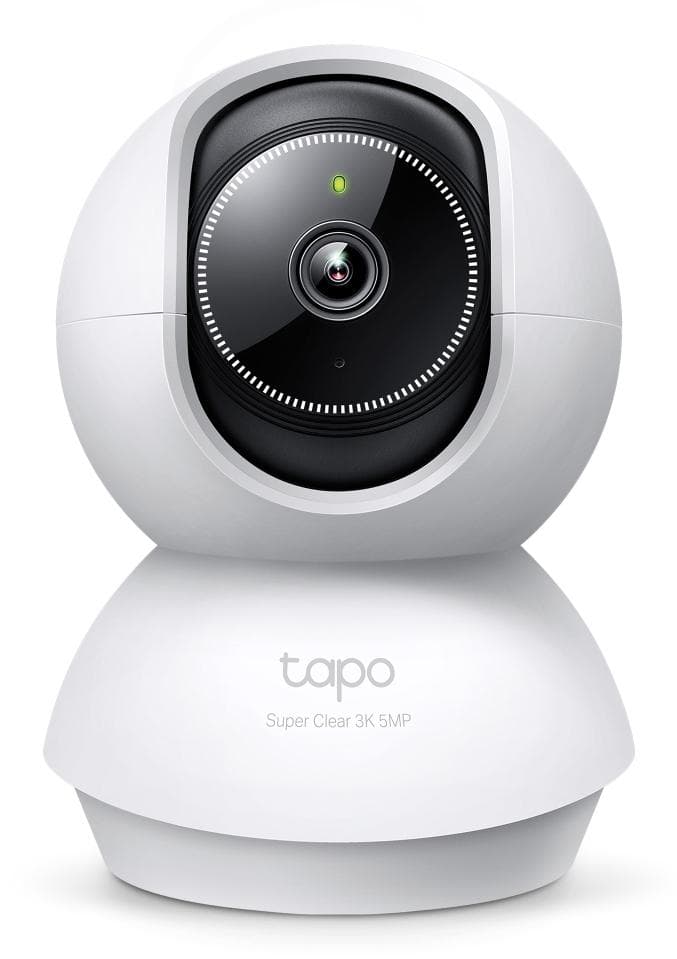 Overvågningskamera indendørs TP-Link Tapo C230, 3K 5MP, loft/skrivebord