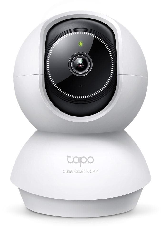 Overvågningskamera indendørs TP-Link Tapo C230 3K 5MP (loft/bord)