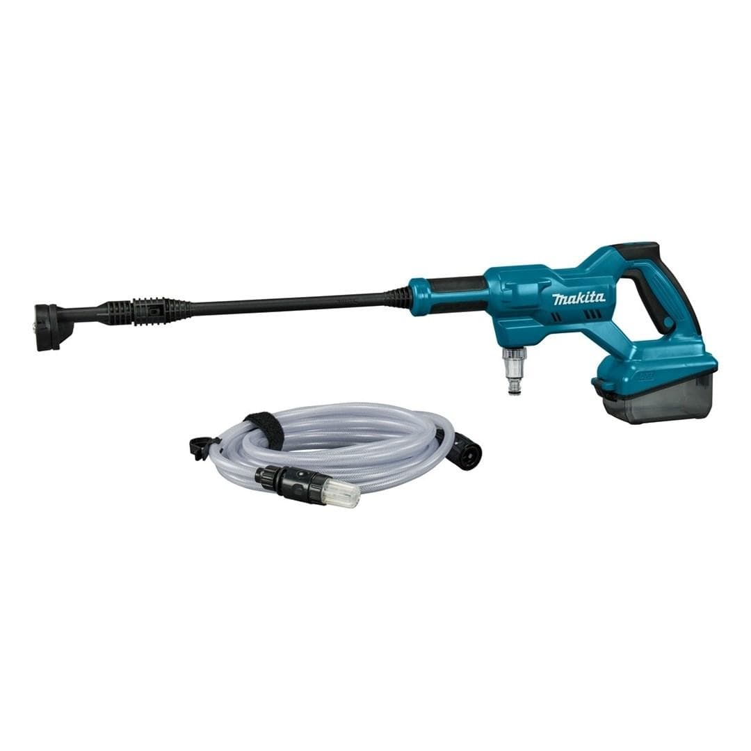 Højtryksrenser på batteri Makita DHW180Z