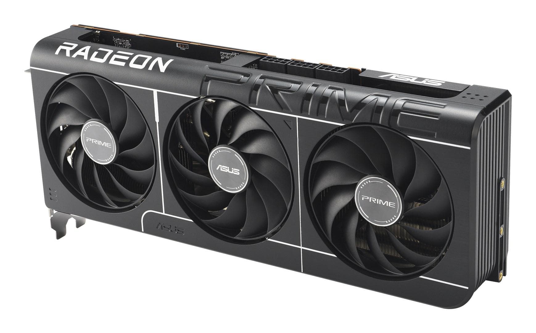 Grafikkort ASUS Prime Radeon RX 9070 XT 16 GB GDDR6 (OC)