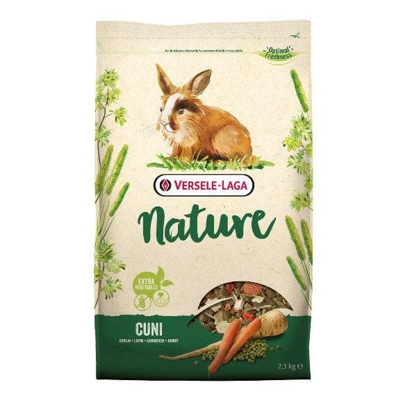 Kaninmad VERSELE-LAGA Nature Cuni - 2,3 kg