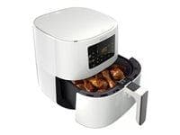 Philips Series 3000 HD9270 Airfryer XL 6,2 l - hvid varmluftsfriture, 2000 W