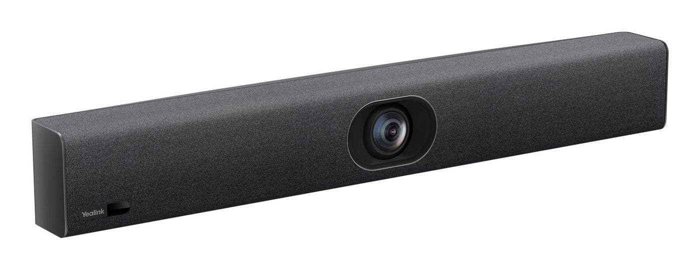 Yealink UVC40 E2 - videokonferencebar med 8 MP kamera