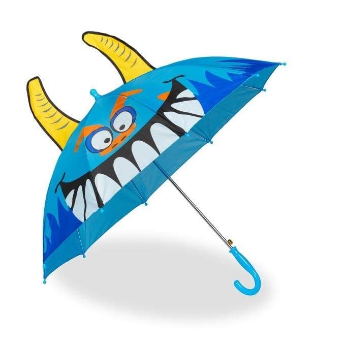 Børneparaply "Monster"