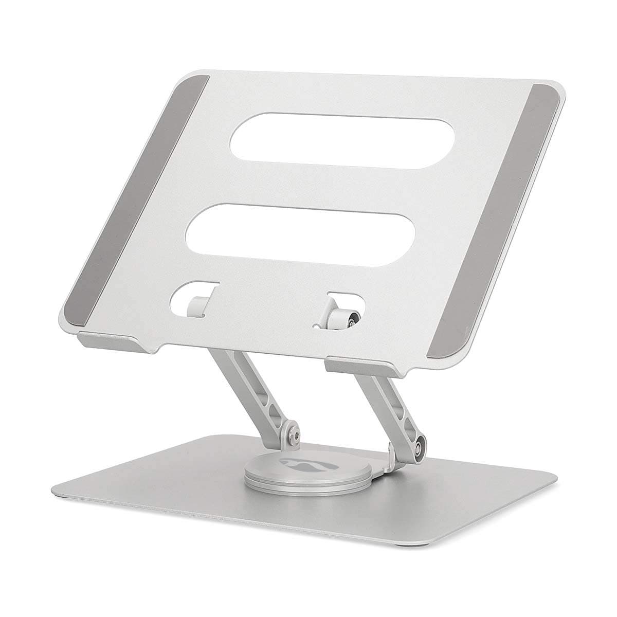 Stander til Notebook | 17 " | Uden Belysning | Sammenfoldelig | Drejelig 360 grader