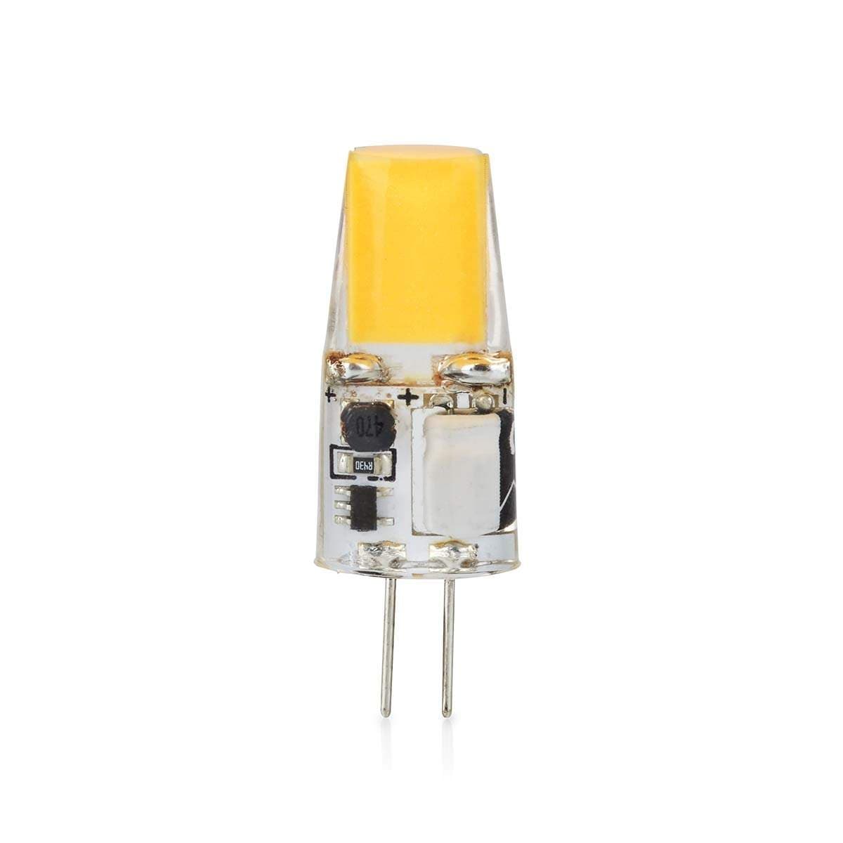 LED Lampe G4 | 2.0 W | 200 lm | 3000 K | Varm Hvid | Antal lamper i emballagen: 1 stk.