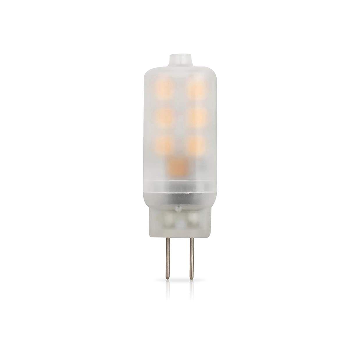 LED Lampe G4 | 1.5 W | 120 lm | 2700 K | Varm Hvid | Antal lamper i emballagen: 1 stk.