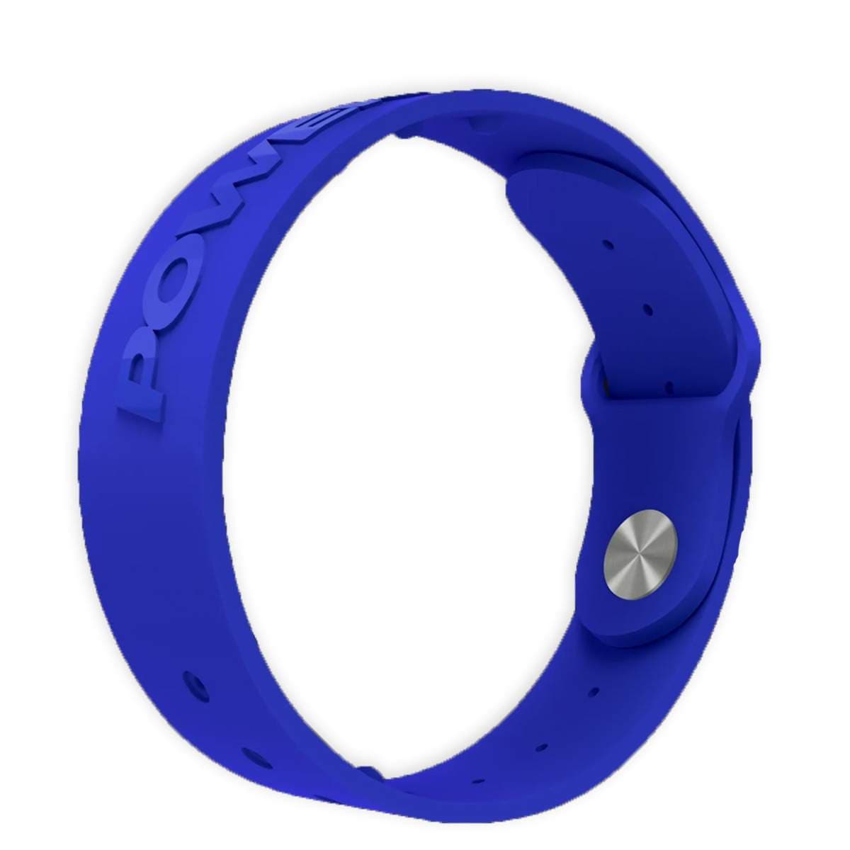 Sports Performance armbånd – Blå, M/L – Øger balance og styrke