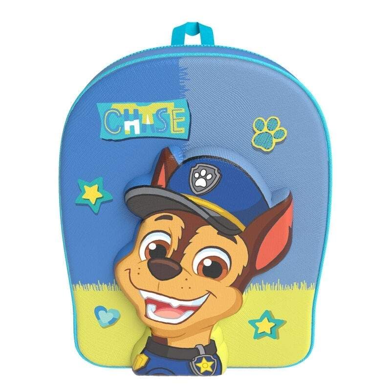 Paw Patrol 30 cm rygsæk til børn, holdbar og let
