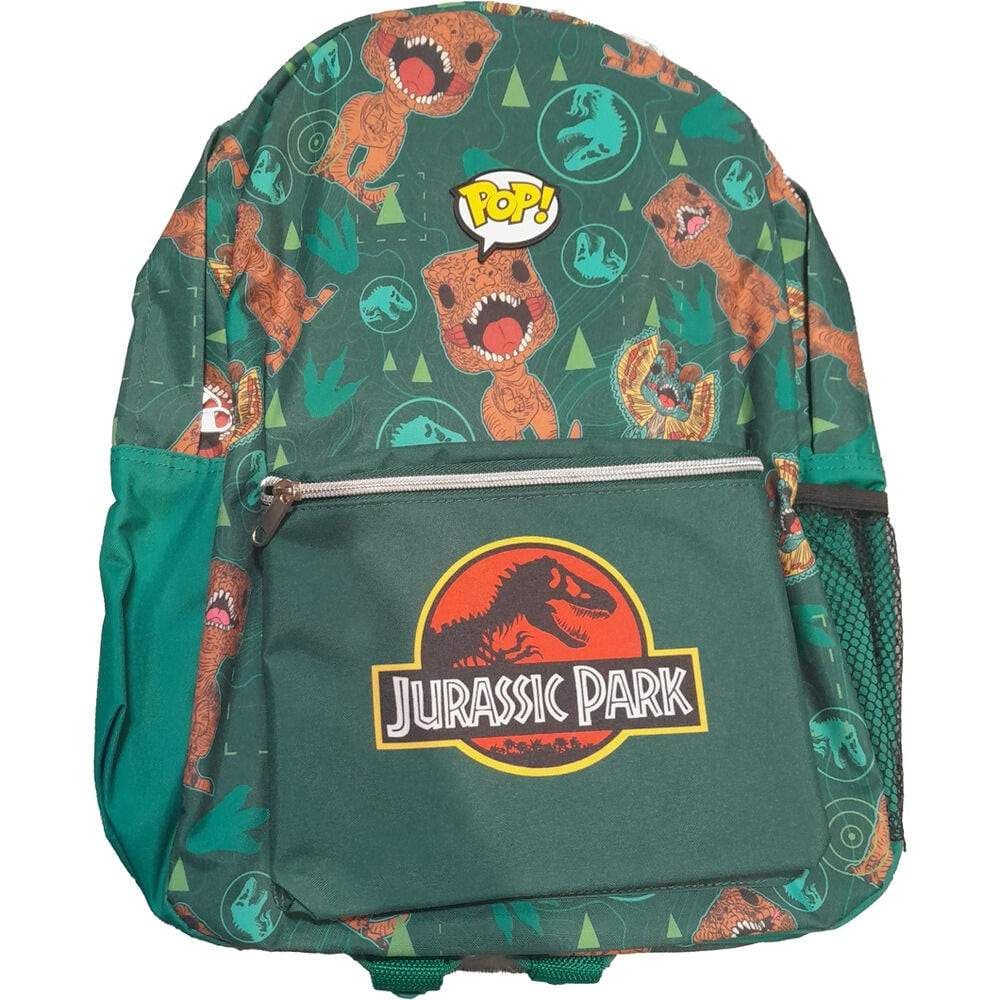 Jurassic Park Nylon rygsæk 45 cm til børn og voksne