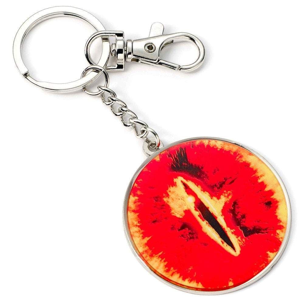 Eye of Sauron nøglering - Ringenes Herre samlerobjekt