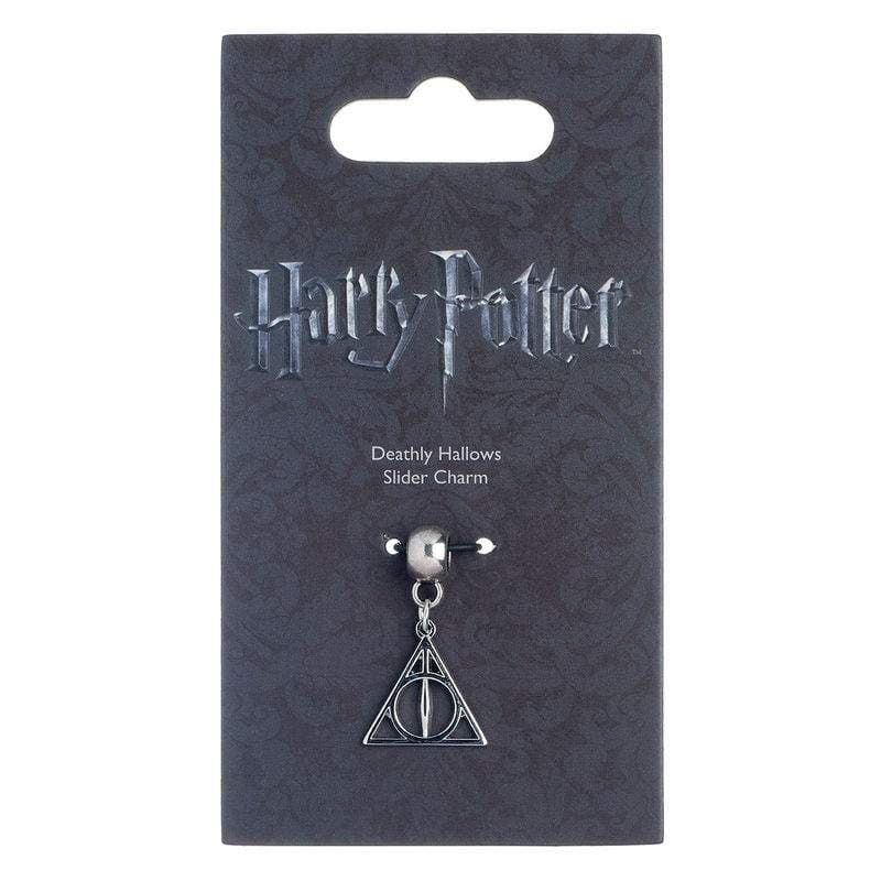 Harry Potter Deathly Hallows Slider Charm til armbånd