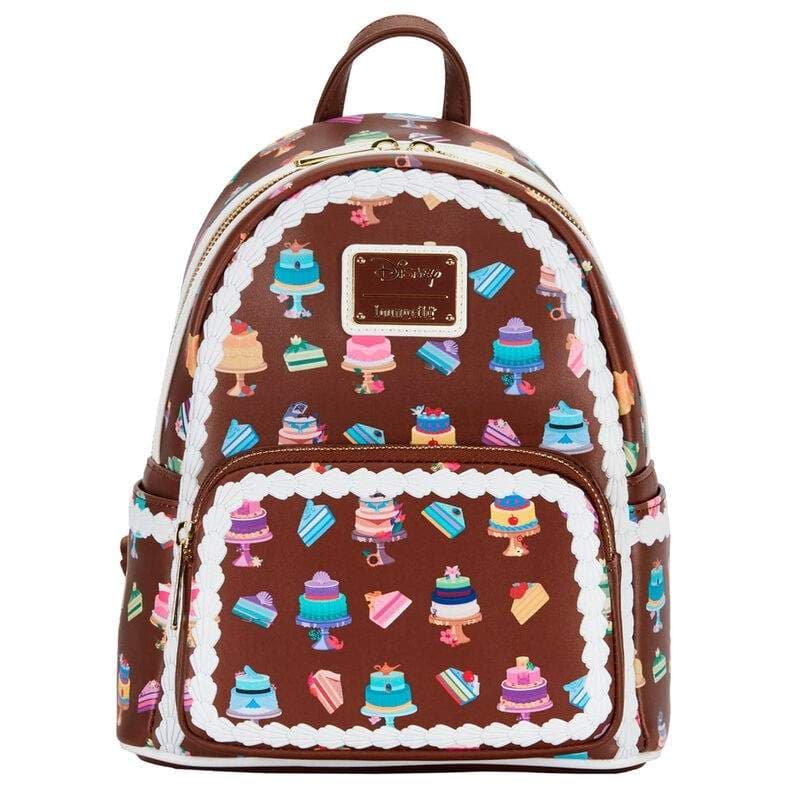 Loungefly Disney Princess Kagerygsæk 26 cm