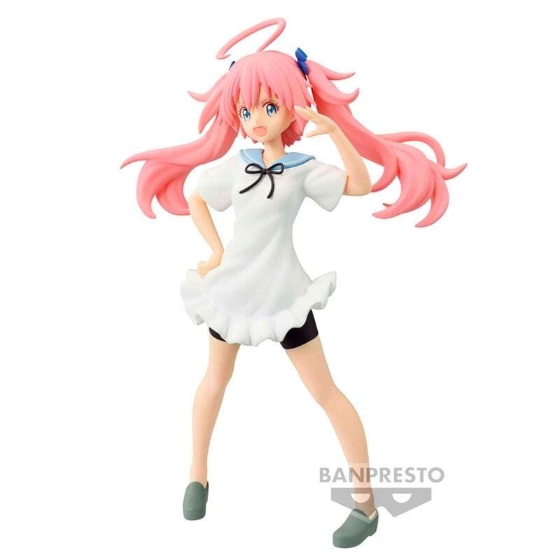 Dengang jeg blev reinkarneret som en Slime Otherworlder Milim Nava 15cm