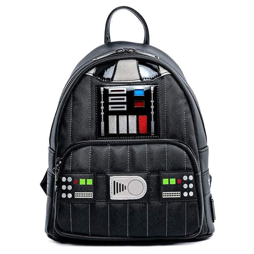 Loungefly Star Wars Dark Side Darth Vader rygsæk 26 cm
