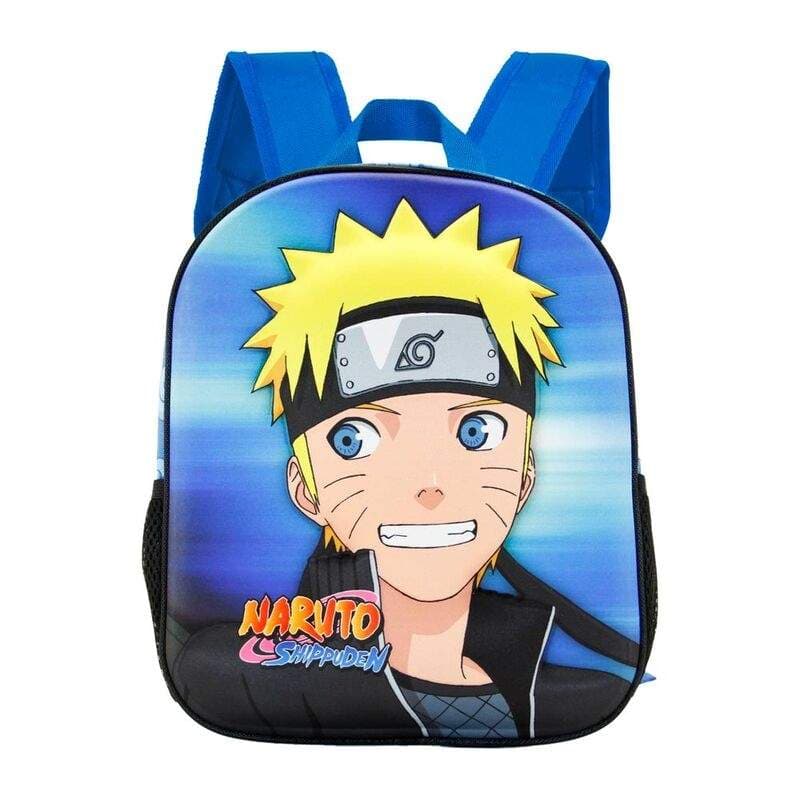Naruto Watching 3D-rygsæk 31 cm