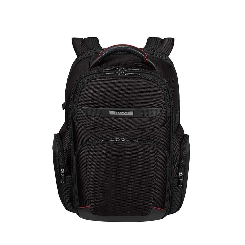 SAMSONITE Rygsæk PRO DLX6 15,6" 3VOL Udvidbar Sort