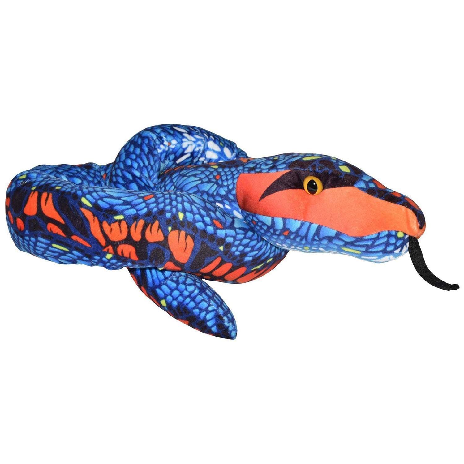 WR Snakesss 137 cm. Blå Og Orange