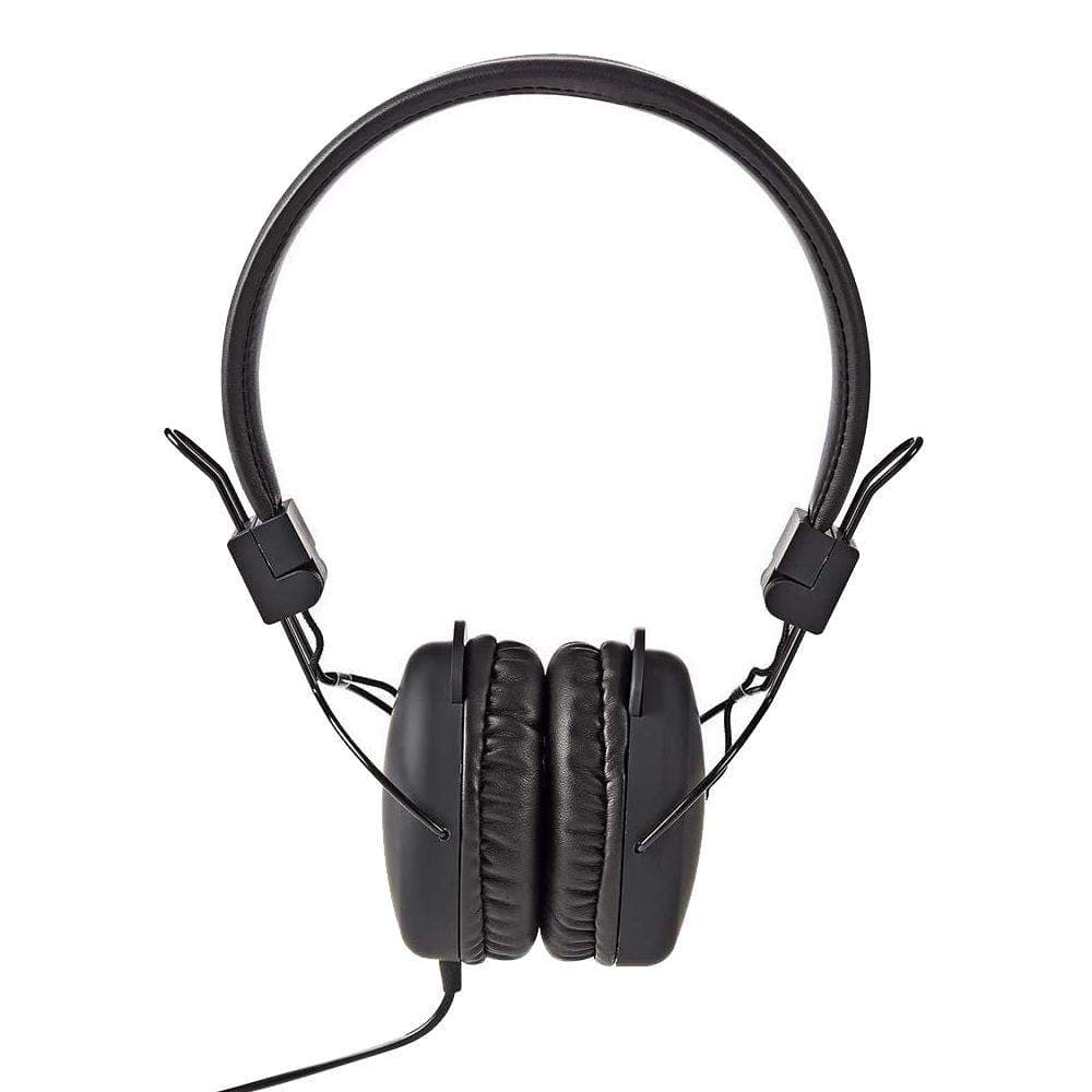 On-Ear hovedtelefoner med Ledning - Sort