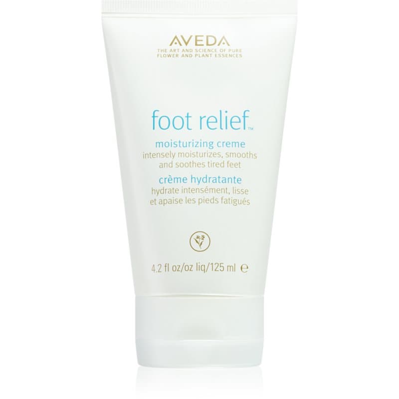 Aveda Foot Relief™ Moisturizing Creme Blødgørende fodcreme 125 ml