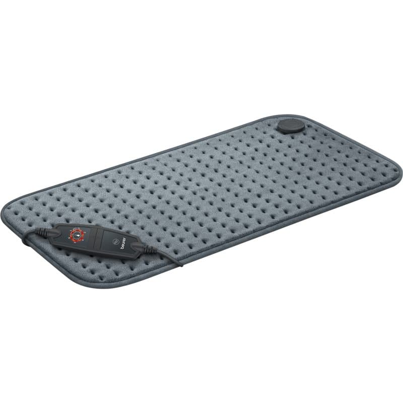 BEURER HK 123 Cosy Grey Green varmetæppe 1 stk.