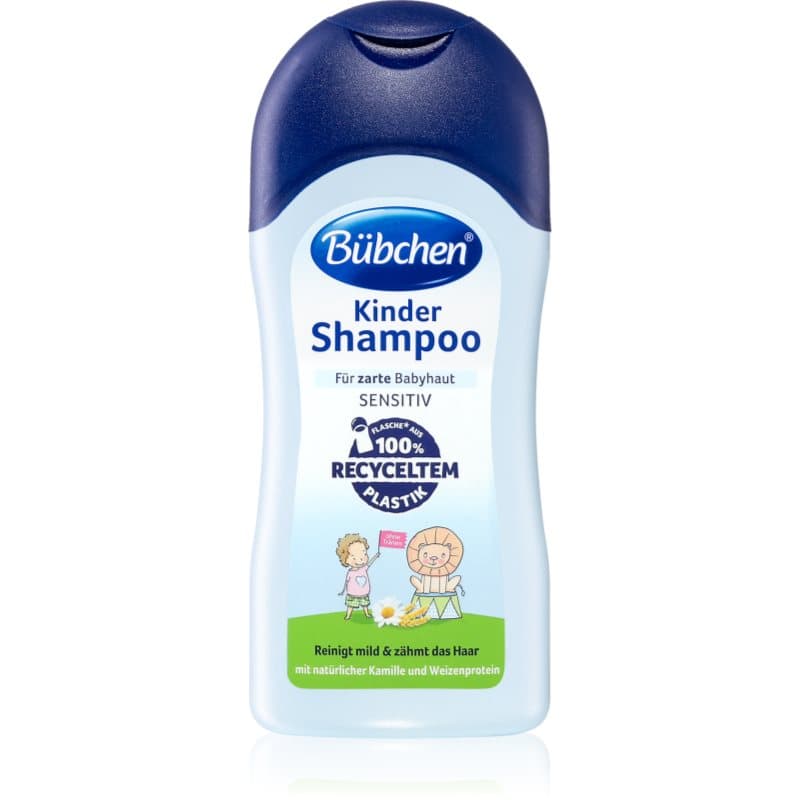 Bübchen Baby Shampoo Mild baby shampoo 200 ml