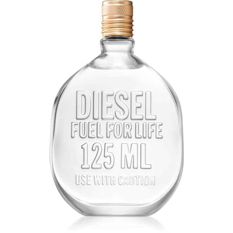 Diesel Fuel for Life Eau de Toilette til mænd 125 ml