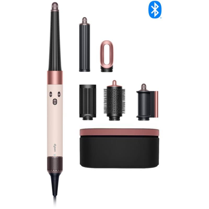 Dyson Airwrap i.d.™ HS08 T1/T2 Ceramic Pink/Rose Gold multistyler til Hår 1 stk.
