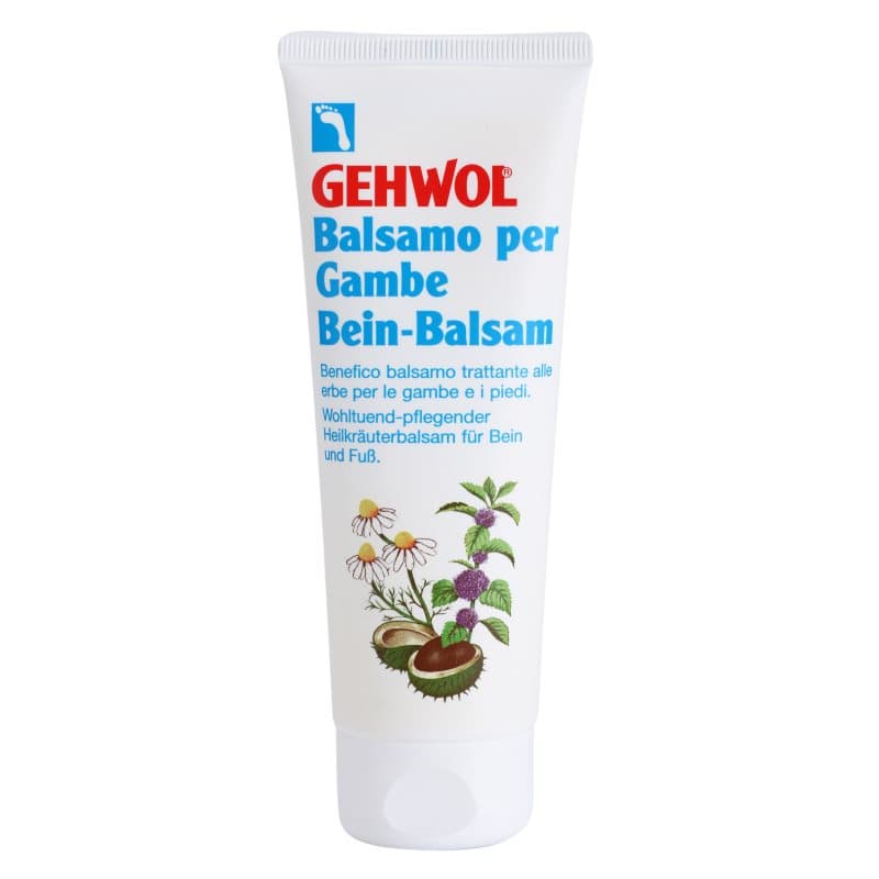 Gehwol Classic Beroligende balsam til benene 125 ml