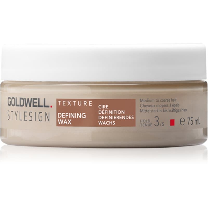 Goldwell StyleSign Defining Wax Hårstyling voks 75 ml