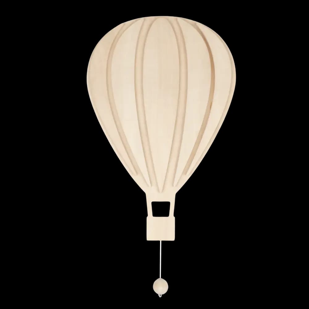 Væglampe, Ballon, stor