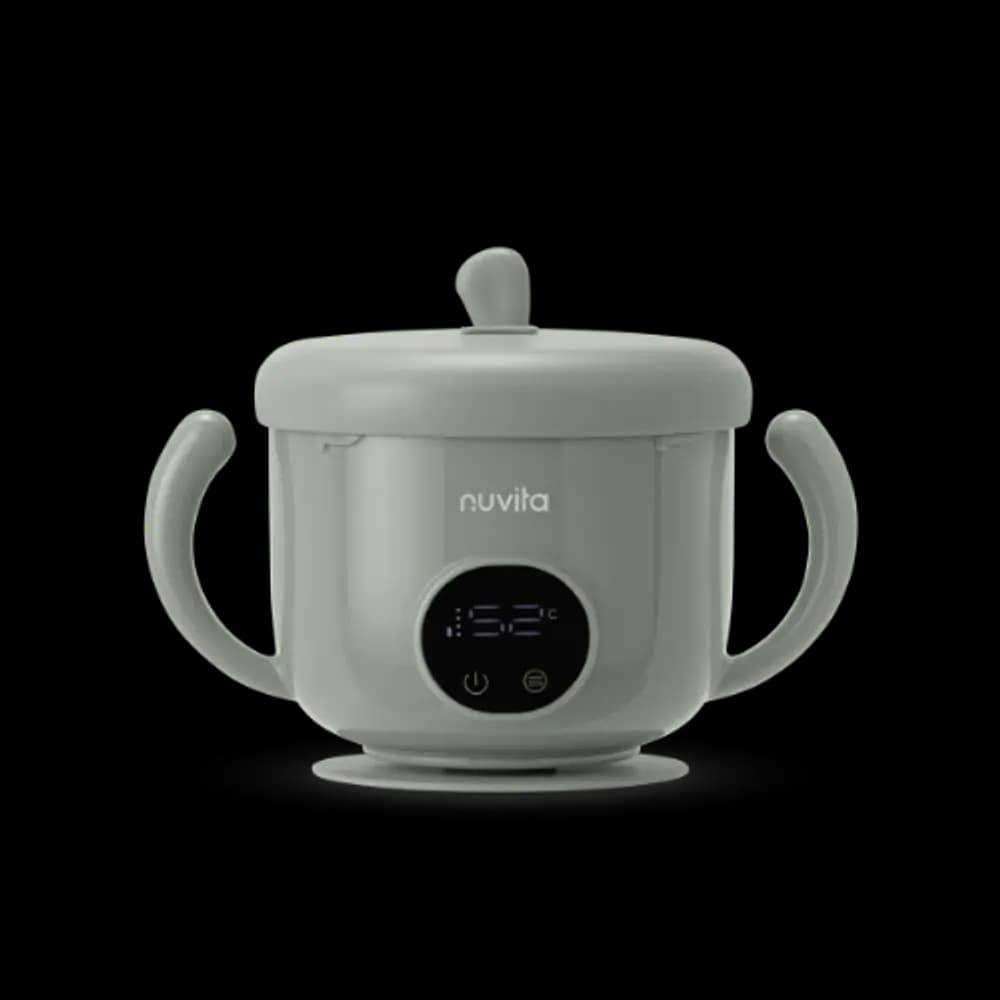 Nuvita Pappa'n'Go Rechargeable Baby Food Warmer 1980