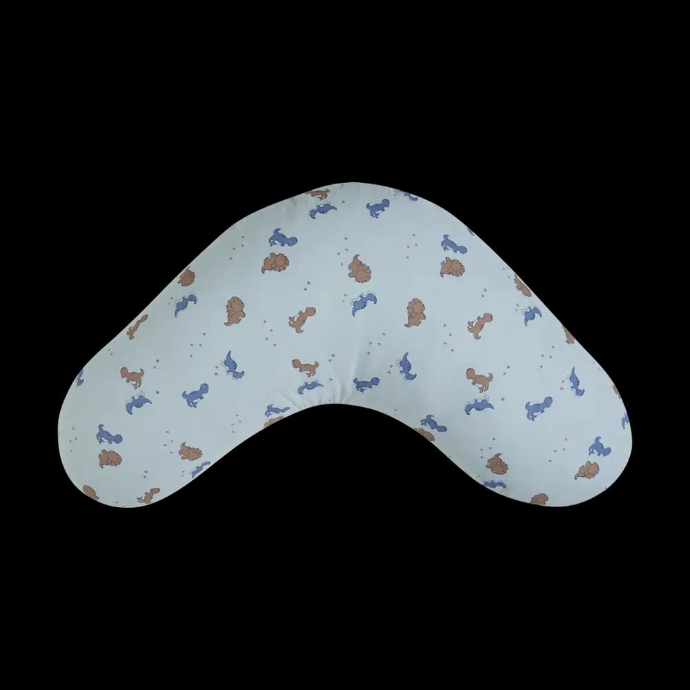 Ammepude, Dino Blue Fog