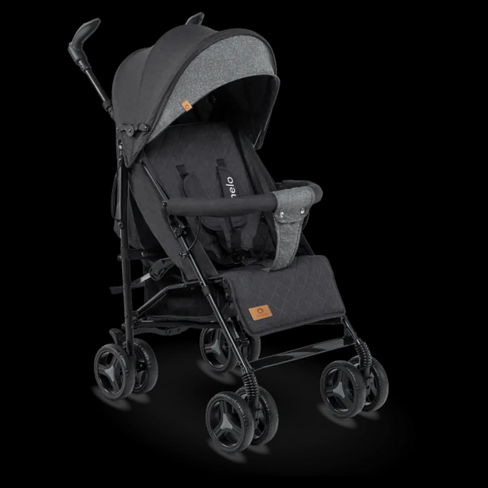 Irma - Black/Dark Grey
