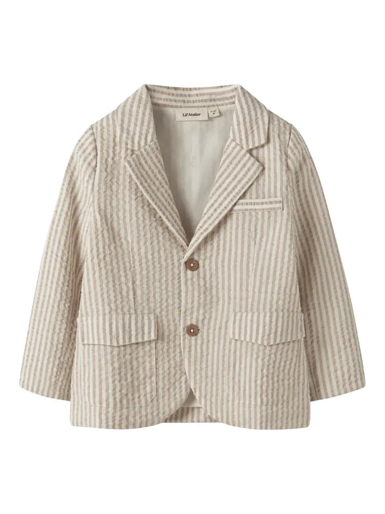 Fausto Blazer - Coconut Milk - 110