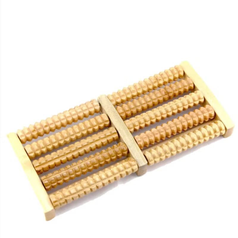 Fodmassage træ (roller)
