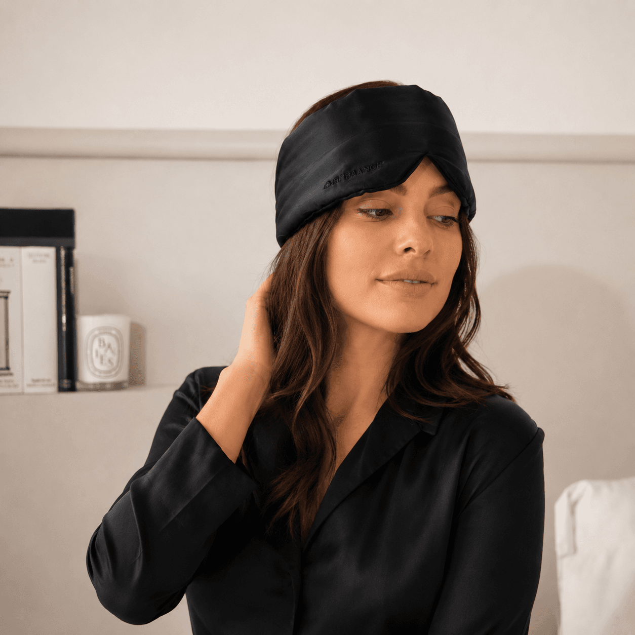 DeepBalance Sovemaske