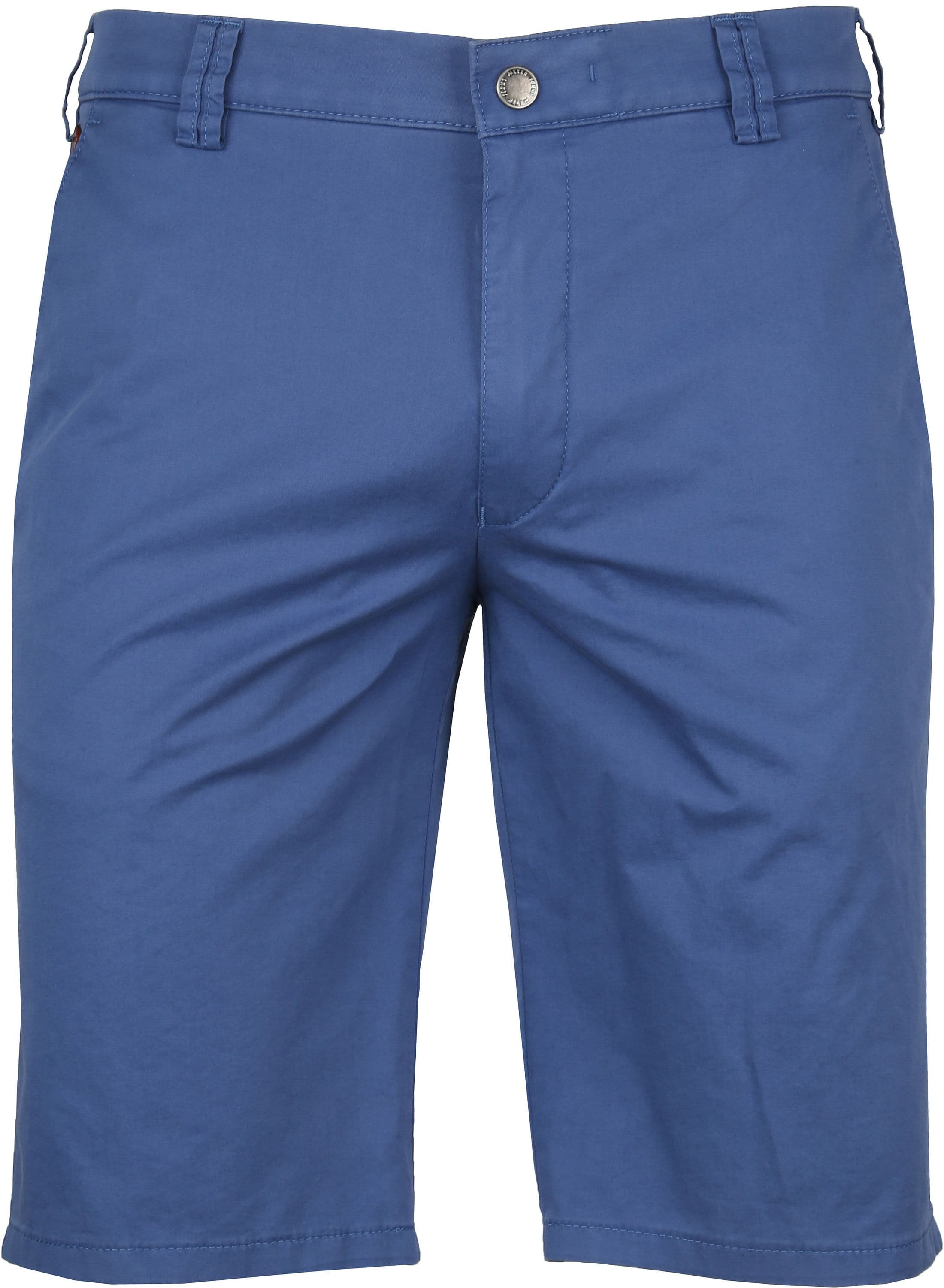 Meyer Palma 3130 Shorts Blå måle 27