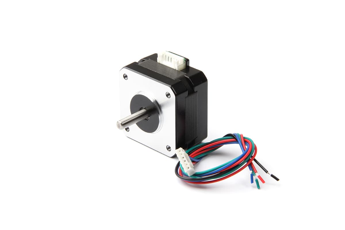 Bondtech Nema17 25mm Stepper 18mm O-shaft