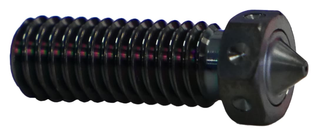 E3d Volcano Obxidian Nozzle - 1 Pcs