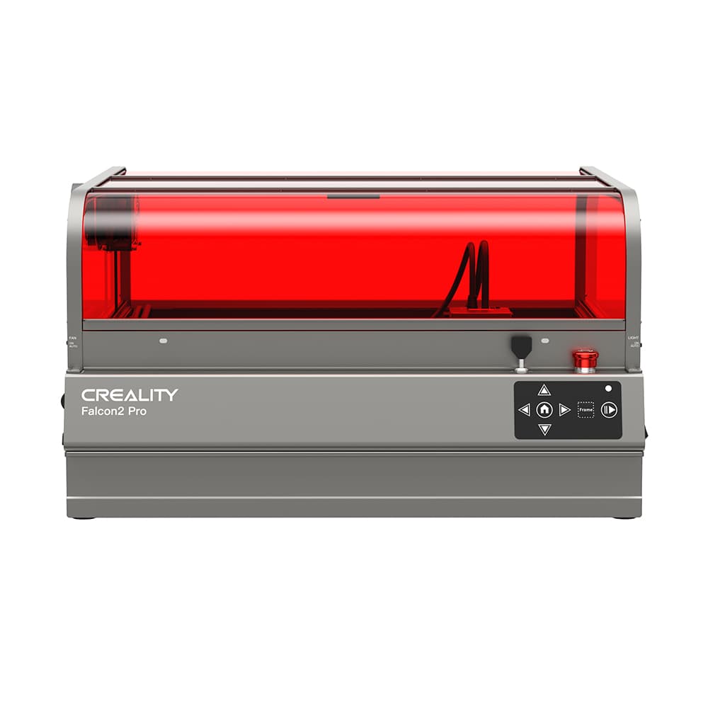 Creality Laser Falcon 2 Pro Engraver - 60w + 1.6w Ir Laser
