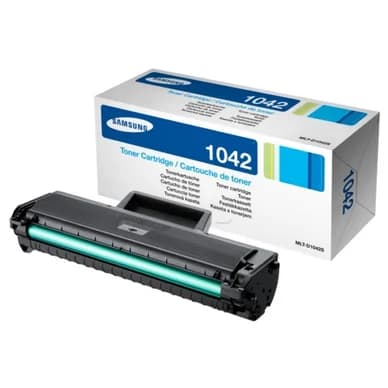 Samsung Tonerkassette sort 1.500 sider