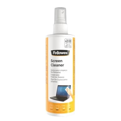 Fellowes Fellowes Skærmrengøring 250ml 116009 Modsvarer: N/A