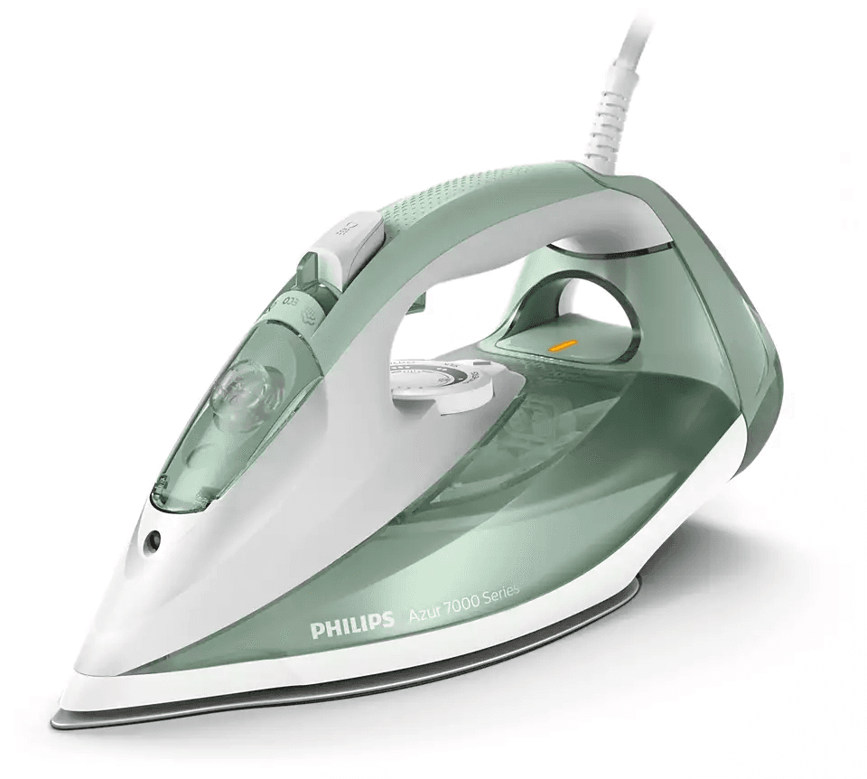 Philips Azur 7000 series DST7012 Dampstrygejern 2600W Grøn