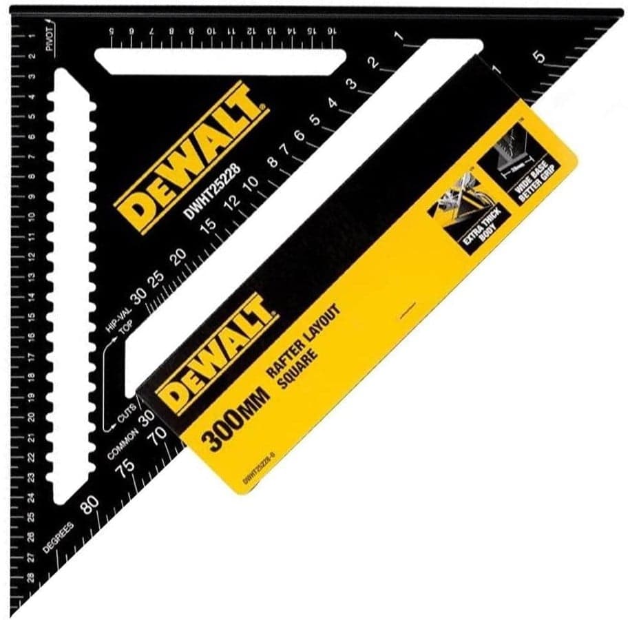 DEWALT Speedvinkel DWHT25228 30cm