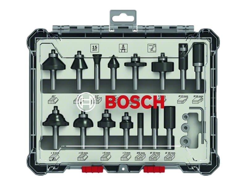 Bosch Fræsningsskærerbit Fræsningsskærer