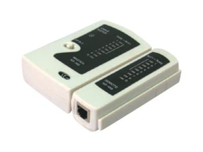 LogiLink Network Cable Tester Netværkstester Kobber